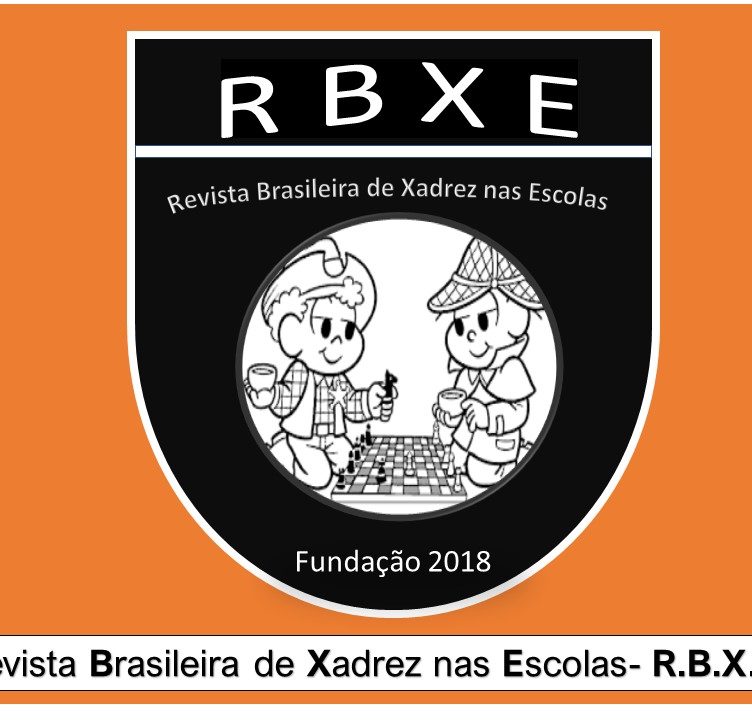 Revista Xadrez Bem Brasileiro - A revista dos enxadristas
